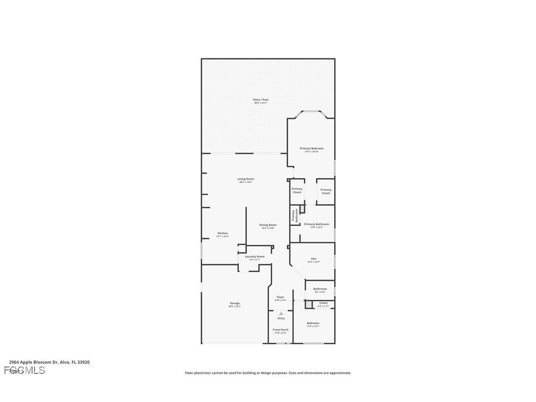 2936 Apple Blossom Drive Alva FL 33920 2025012158 image47