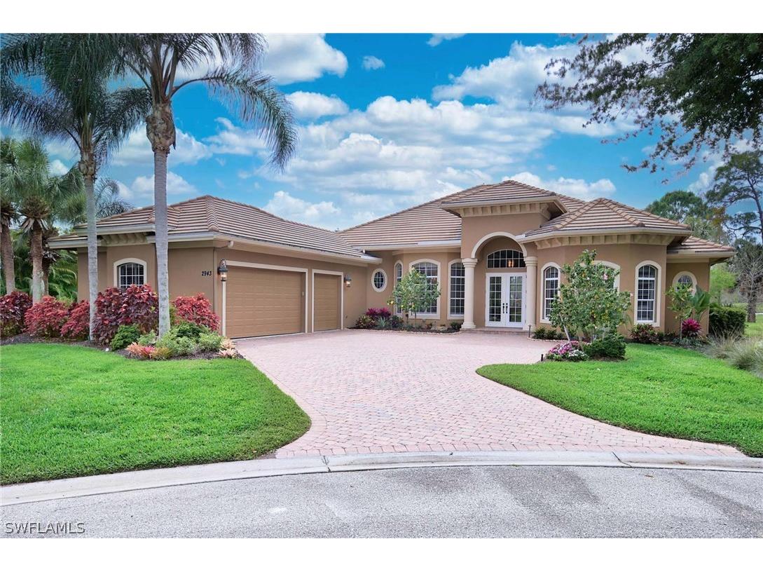 2943 Mona Lisa Boulevard Naples FL 34119 224025074 image1