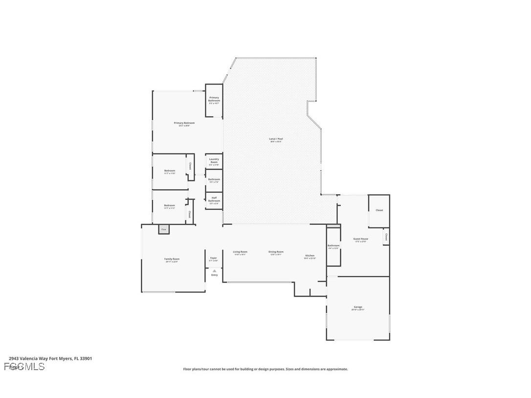 2943 Valencia Way Fort Myers FL 33901 2026004167 image50