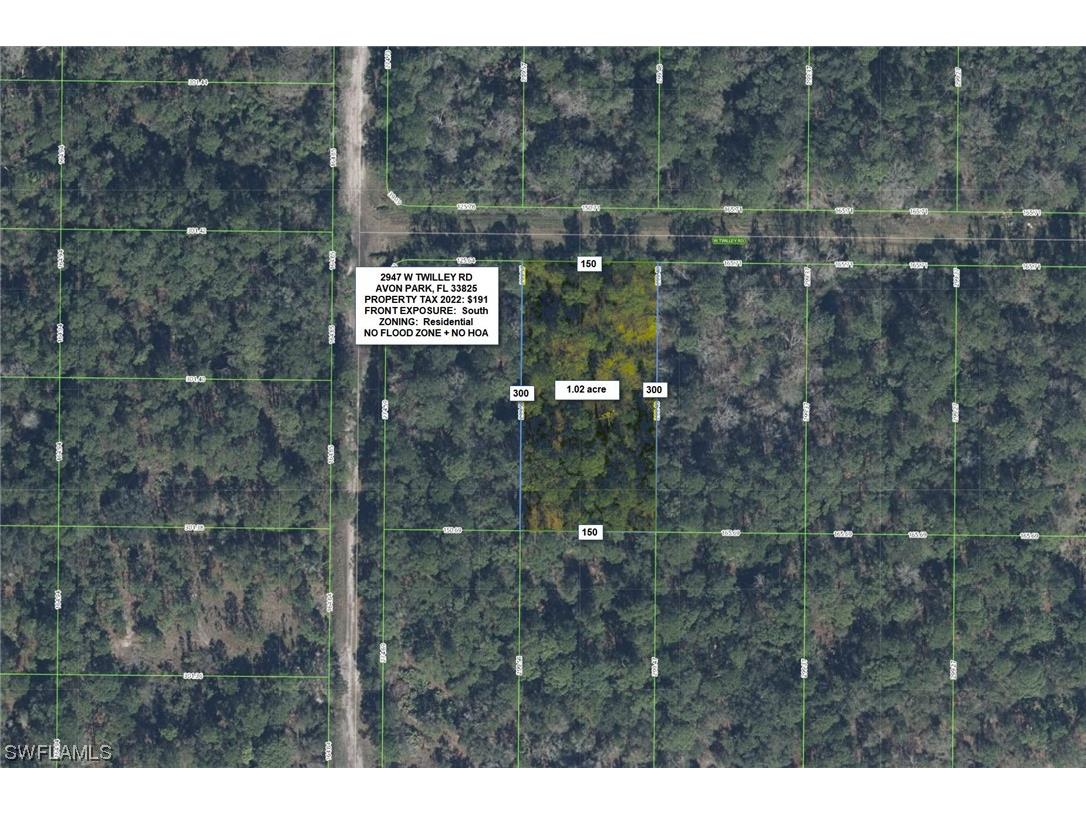 2947 W Twilley Road Avon Park FL 33825 223062074 image1