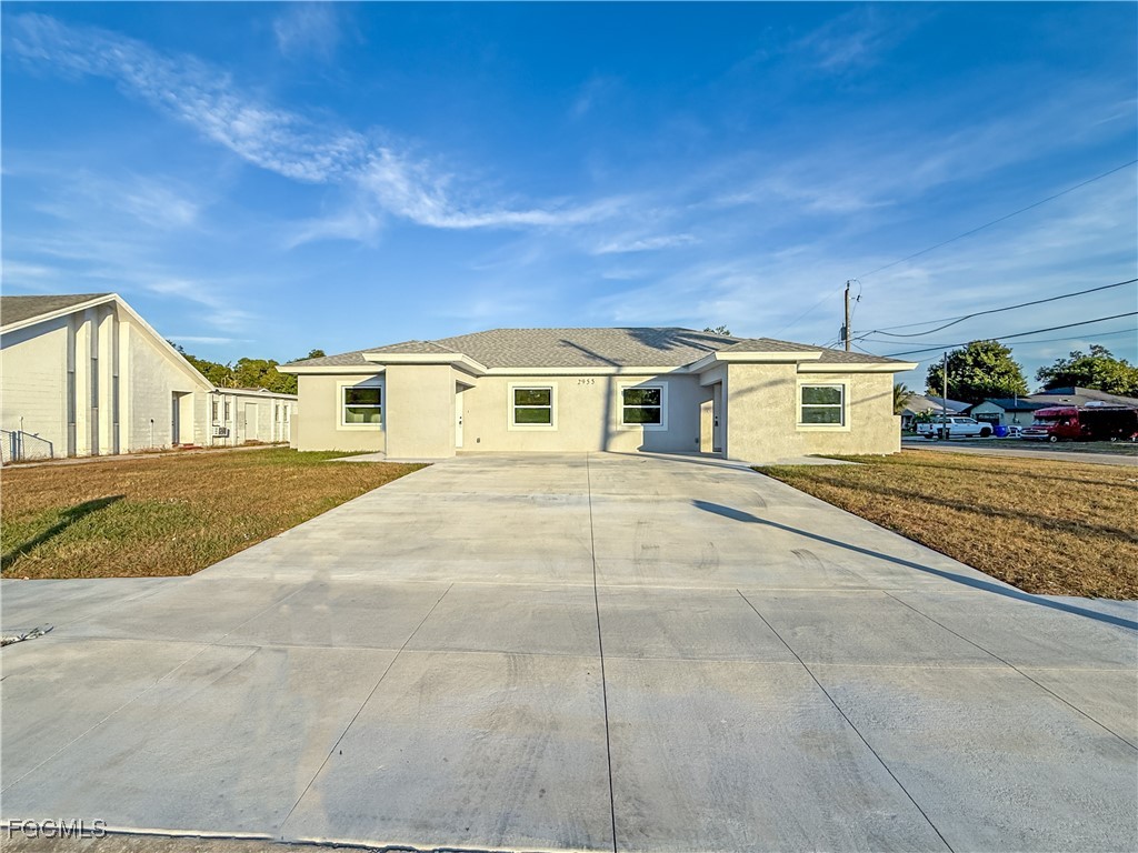 2955 Dunbar Avenue #APT A APT B Fort Myers FL 33916 2025022467 image1