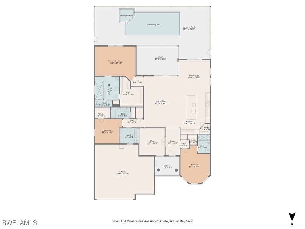 2961 Sagittaria Lane Alva FL 33920 225067929 image42