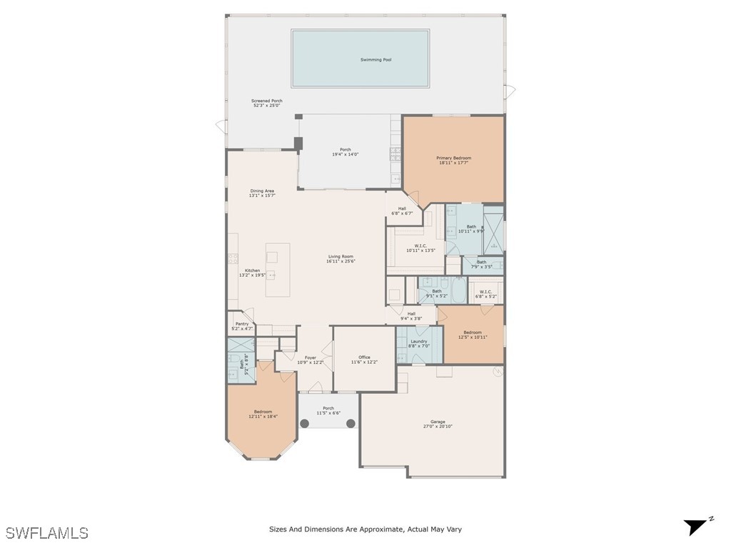 2981 Sagittaria Lane Alva FL 33920 225065521 image41