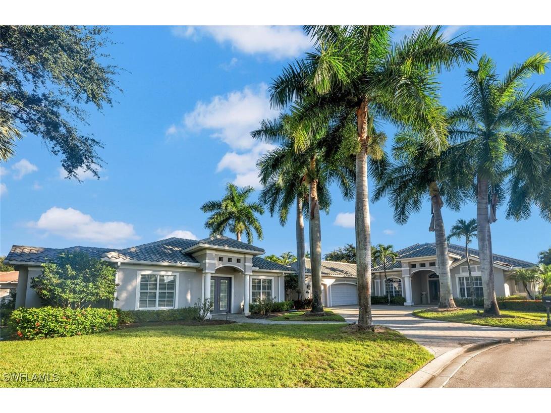 2989 Saint Barnabas Court Naples FL 34105 225083779 image1