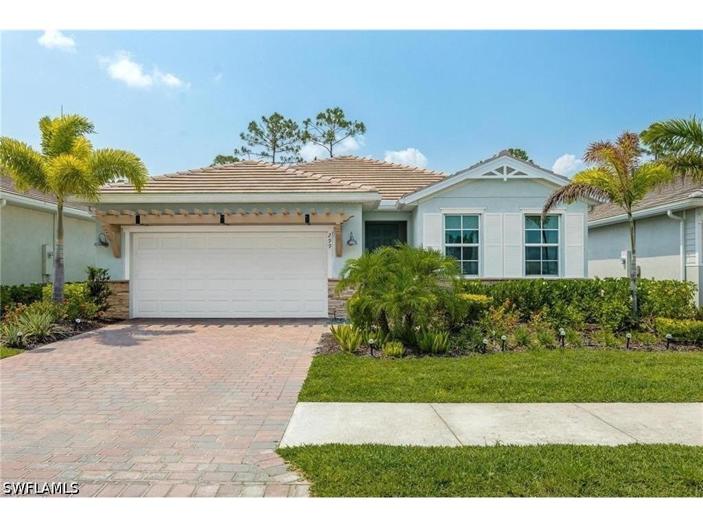 299 Tamarindo Lane Naples FL 34114 226022245 image1