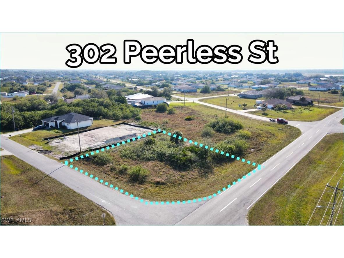 300/302 Peerless Street Lehigh Acres FL 33974 225019885 image1