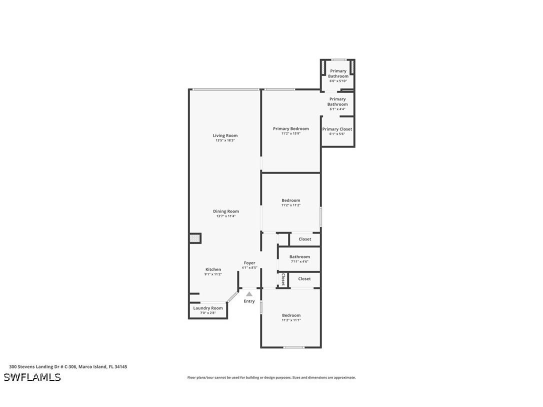 300 Stevens Landing Drive #C306 Marco Island FL 34145 225084793 image50