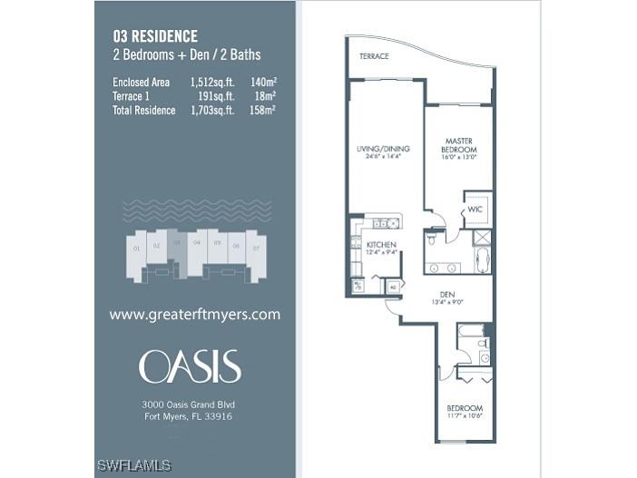 3000 Oasis Grand Boulevard #2203 Fort Myers FL 33916 225016369 image30