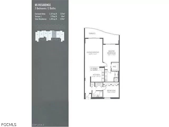 3000 Oasis Grand Boulevard #2905 Fort Myers FL 33916 2026022223 image18