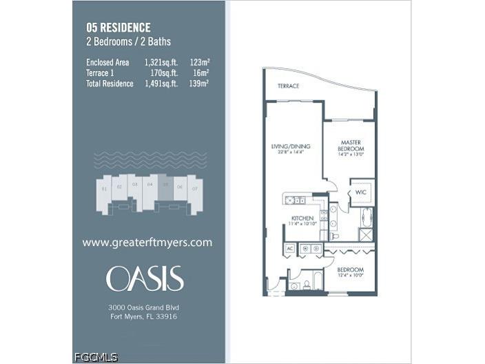 3000 Oasis Grand Boulevard #505 Fort Myers FL 33916 2026030519 image50