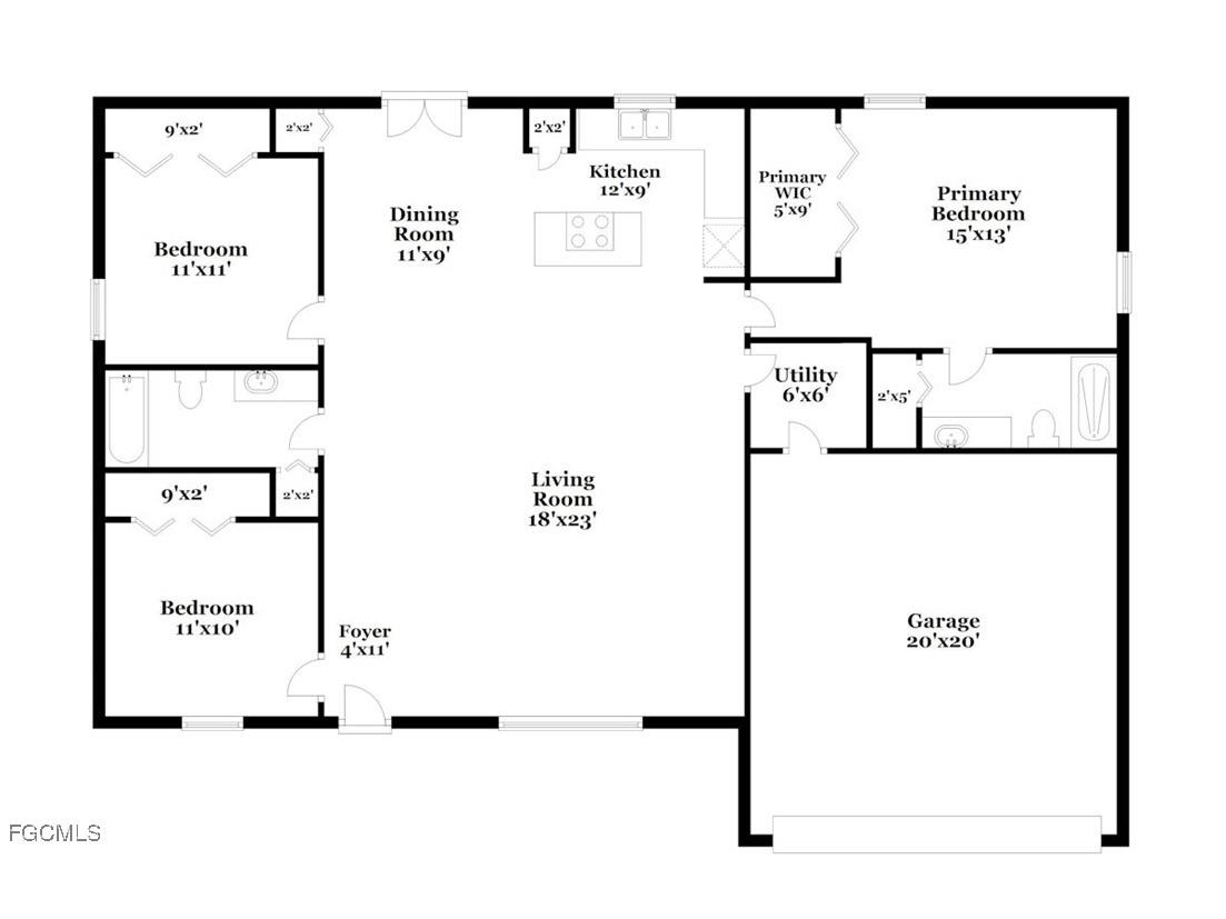 3001 38th Street W Lehigh Acres FL 33971 2025009930 image16