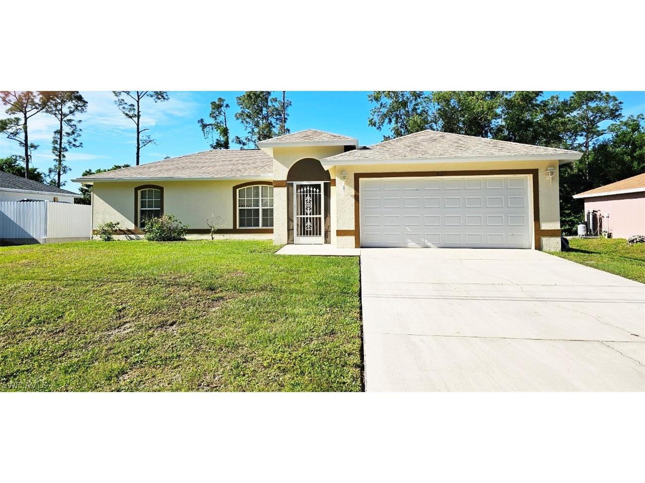 3003 Nadine Lane Lehigh Acres FL 33971 224023698 image1