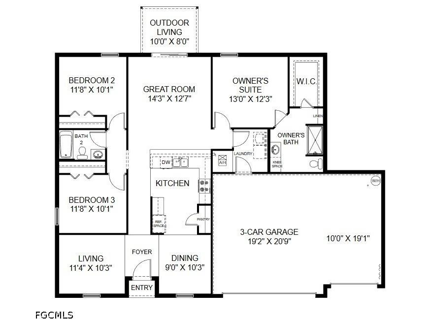 3004 39th Street W Lehigh Acres FL 33971 2026023491 image2