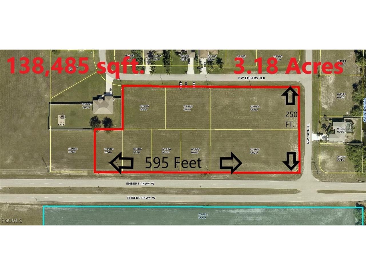 3007++ Embers Parkway Cape Coral FL 33993 2025015790 image1