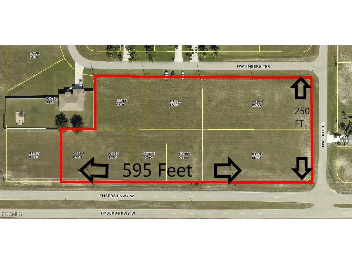 3007++ Embers Parkway Cape Coral FL 33993 2025015790 image3