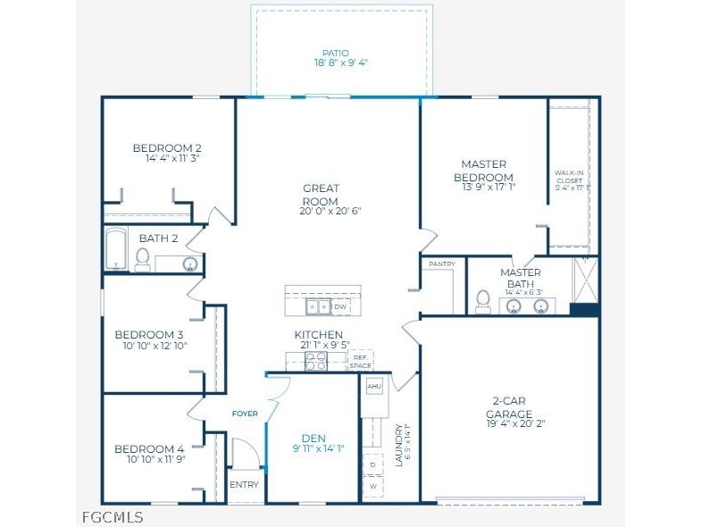 3008 38th Street SW Lehigh Acres FL 33976 2026007762 image15