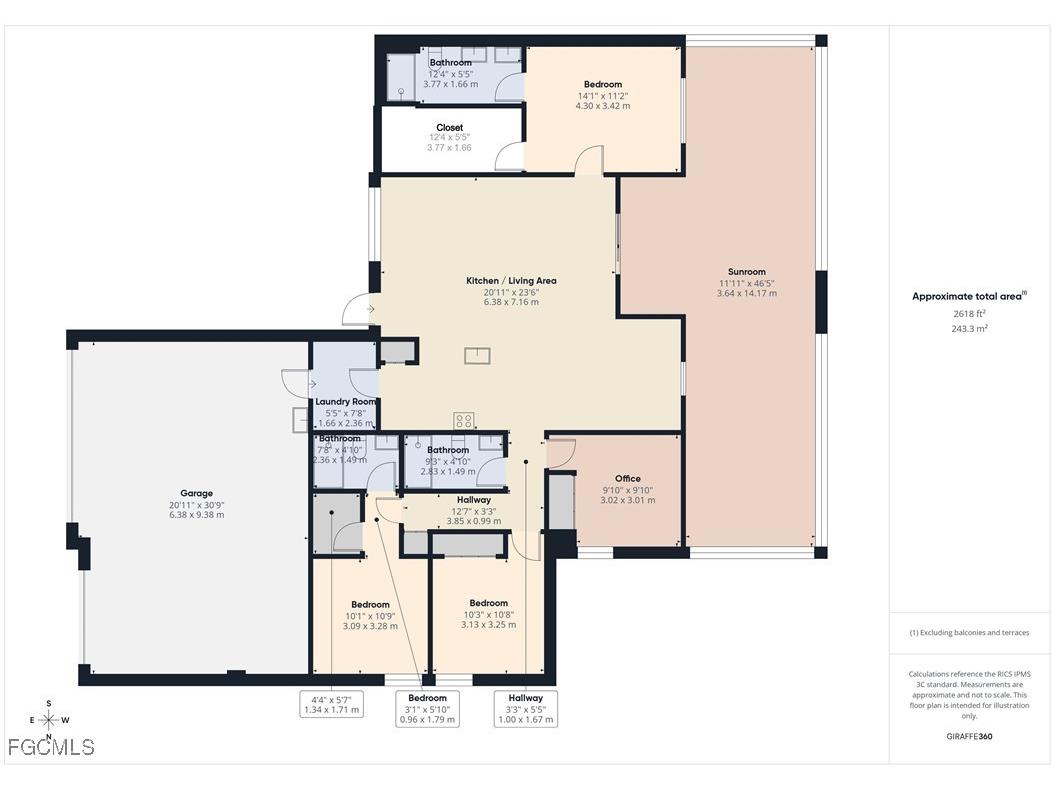 3008 Redwood Lane Labelle FL 33935 2026002709 image37
