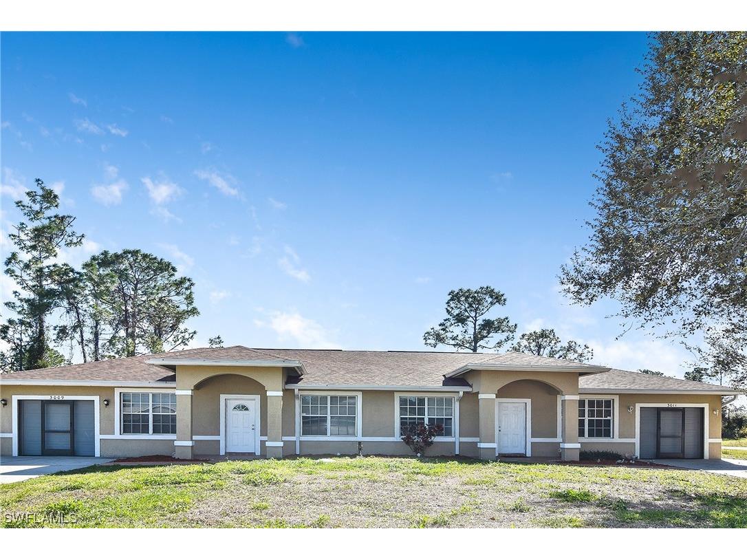 3009-3011 Ansel Avenue S Lehigh Acres FL 33973 224012536 image1