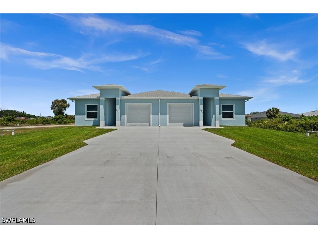 301/303 Pennfield Street Lehigh Acres FL 33974 226021514 image1