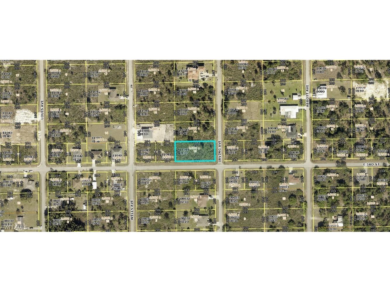 301 Irving Avenue Lehigh Acres FL 33936 225036909 image1