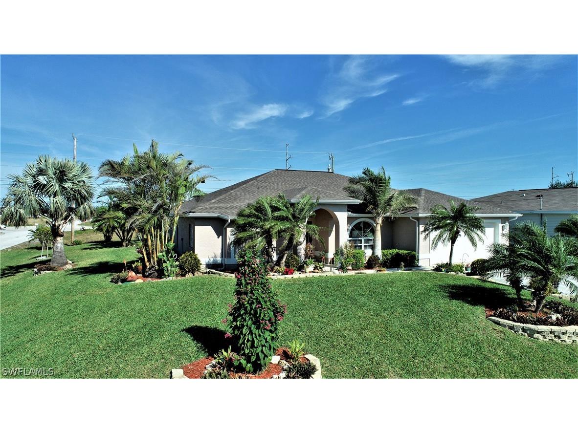 301 NE 23rd Terrace Cape Coral FL 33909 224046076 image1