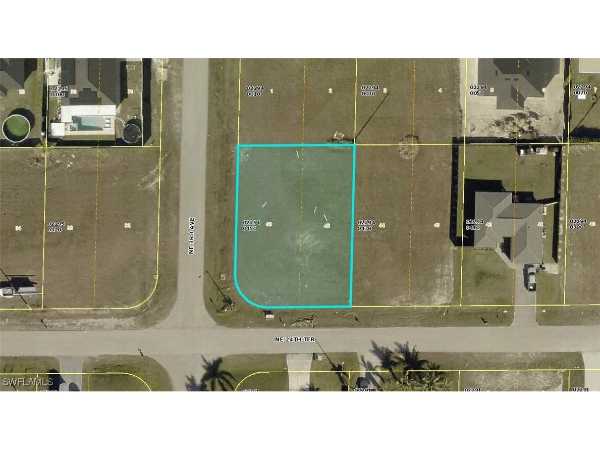 301 NE 24th Terrace Cape Coral FL 33909 225055435 image1