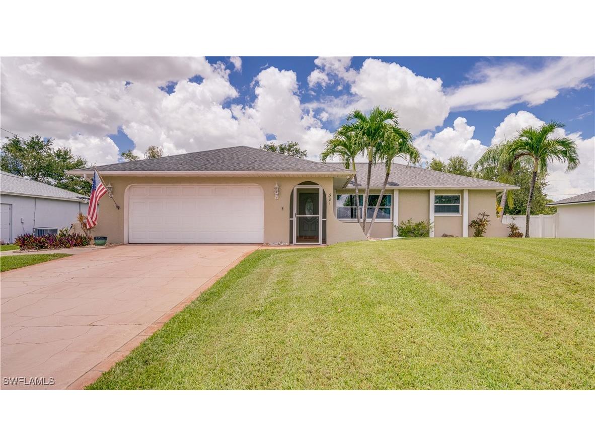 301 SE 26th Terrace Cape Coral FL 33904 225057588 image1