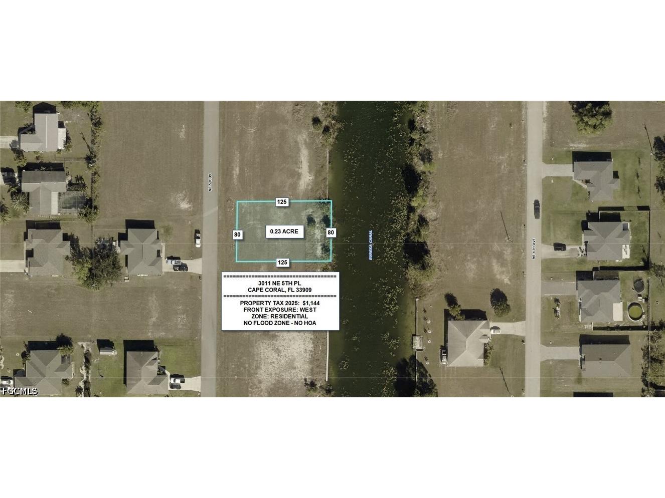 3011 NE 5th Place Cape Coral FL 33909 2026019706 image1