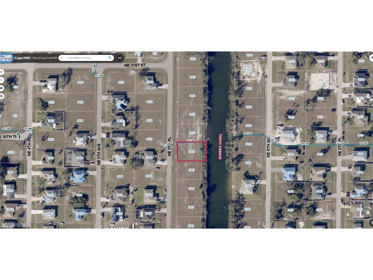 3011 NE 5th Place Cape Coral FL 33909 223057313 image1
