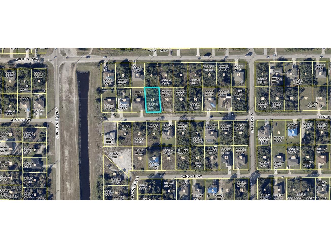 3012 41st Street SW Lehigh Acres FL 33976 224003226 image1
