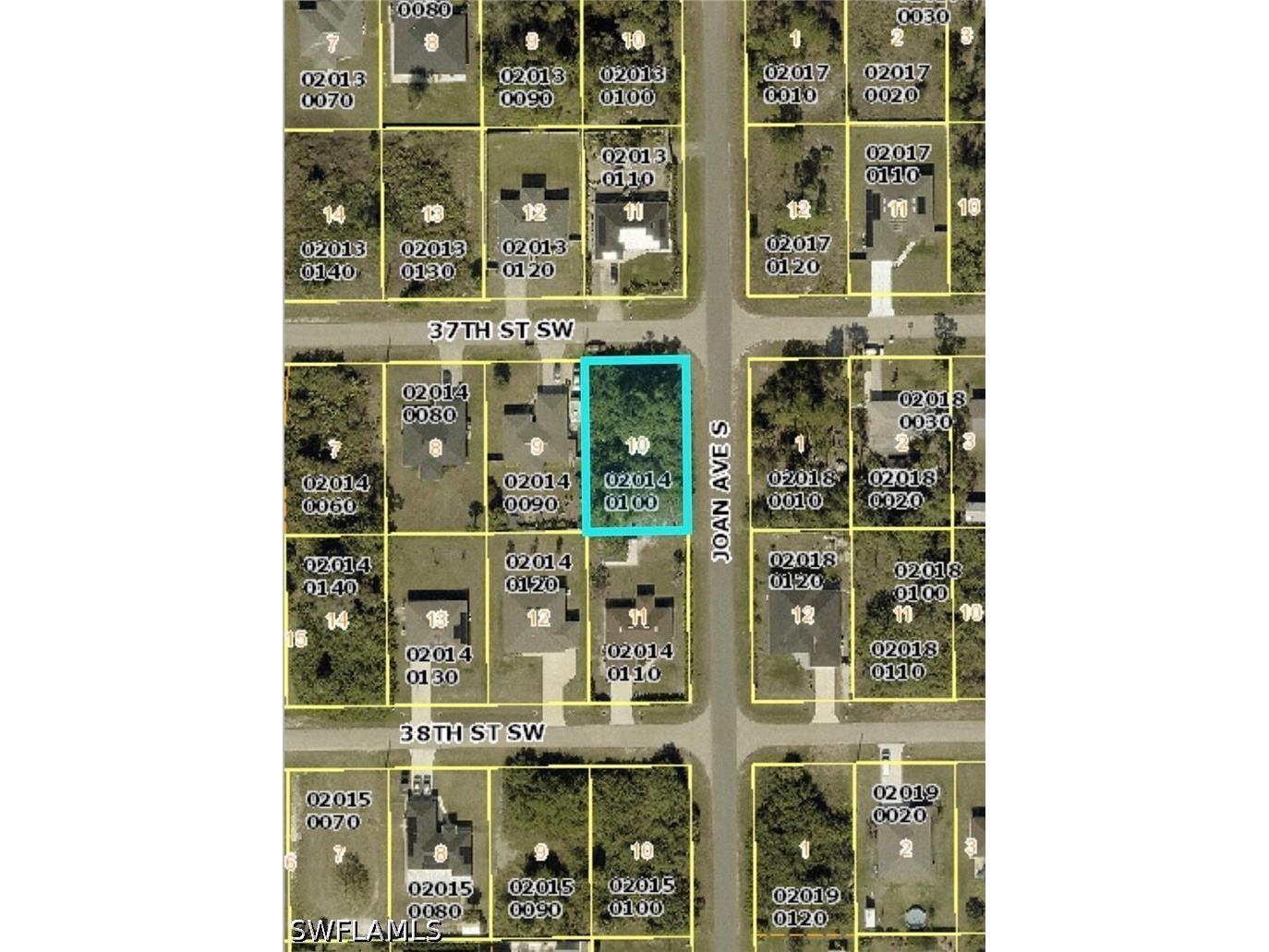 3013 37th Street SW Lehigh Acres FL 33976 226020200 image1
