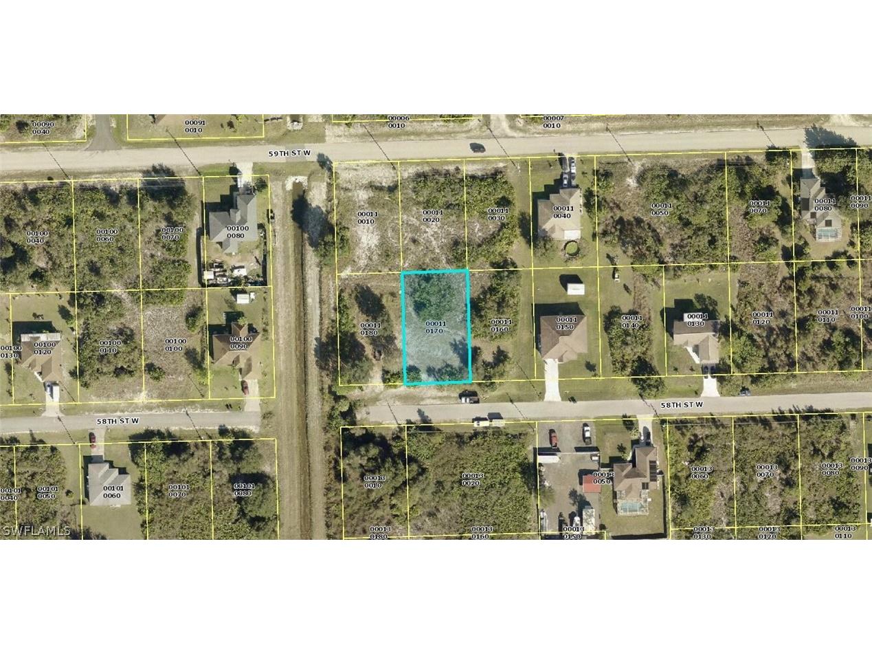 3014 58th Street W Lehigh Acres FL 33971 222016951 image1
