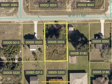 3017 48th Street SW Lehigh Acres FL 33976 222044117 image1