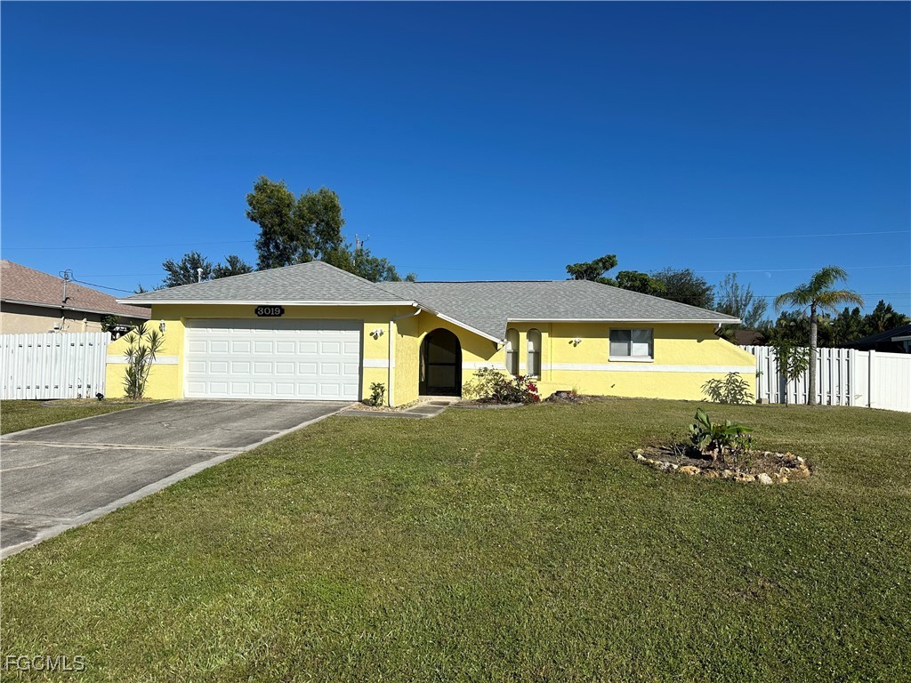 3019 SW 14th Court Cape Coral FL 33914 2025018002 image1