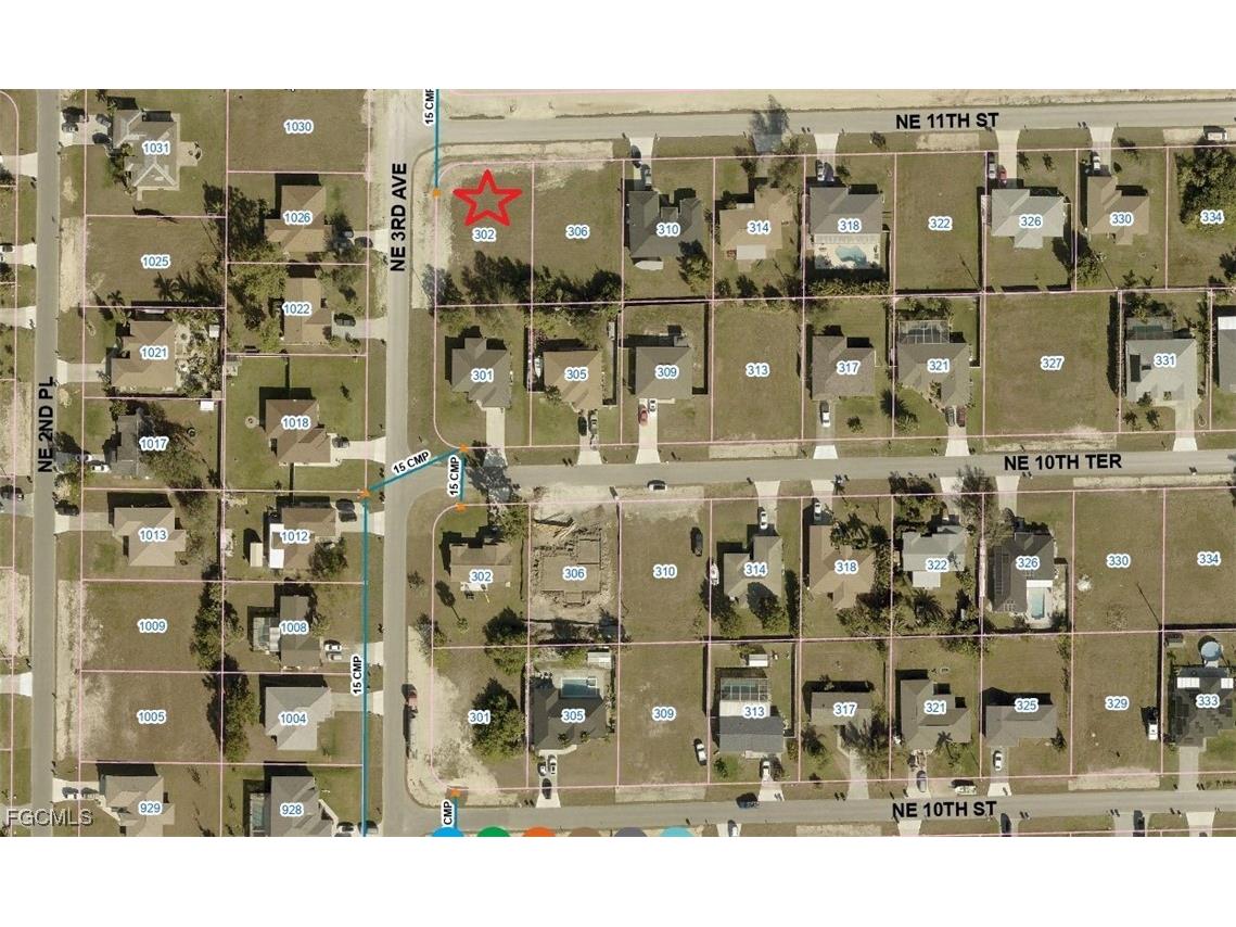 302 NE 11th Street Cape Coral FL 33909 2025005042 image1