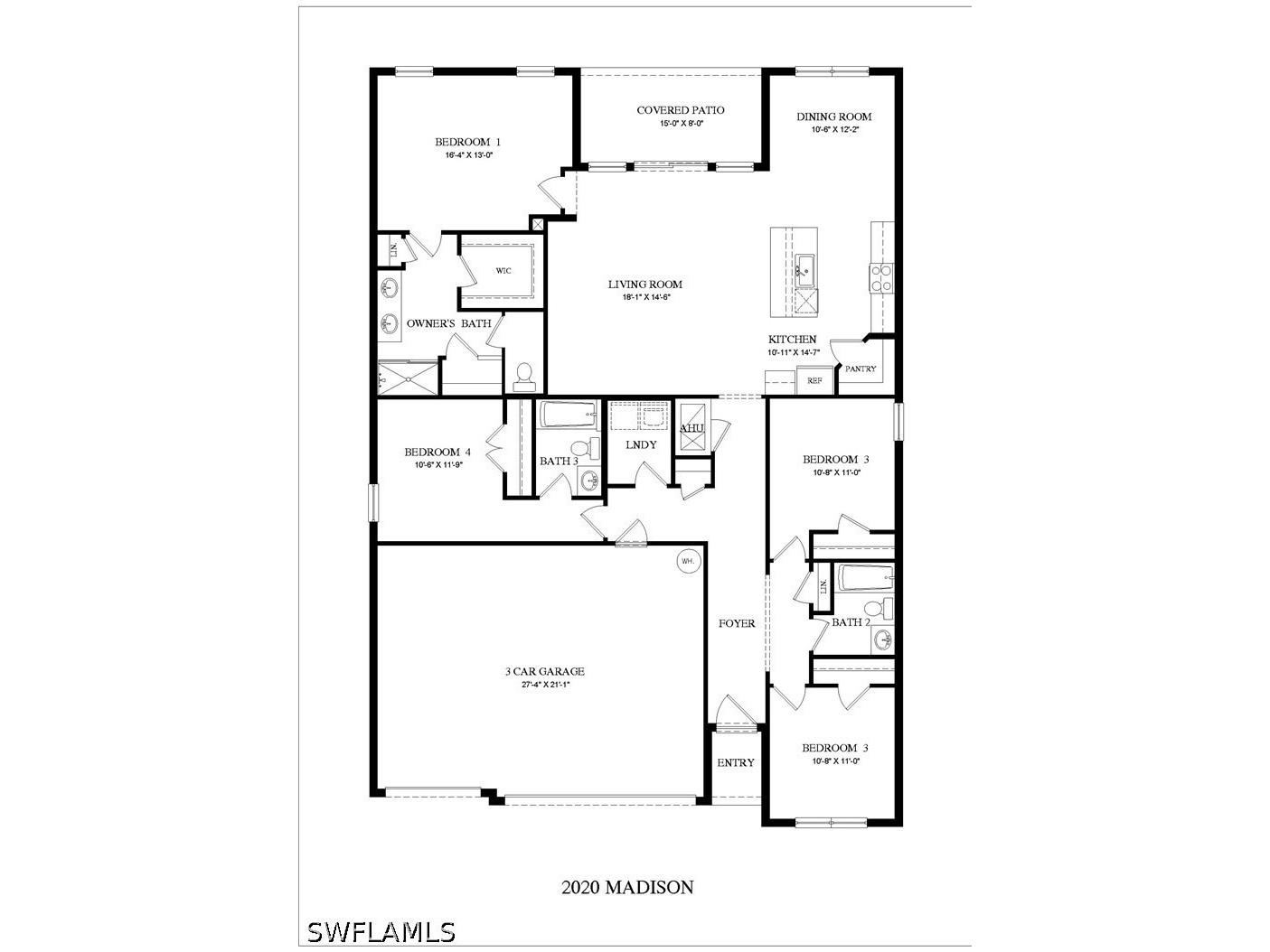 302 NE 14th Terrace Cape Coral FL 33993 226010564 image12