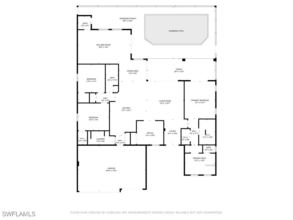 302 SW 31st Terrace Cape Coral FL 33914 225027371 image49