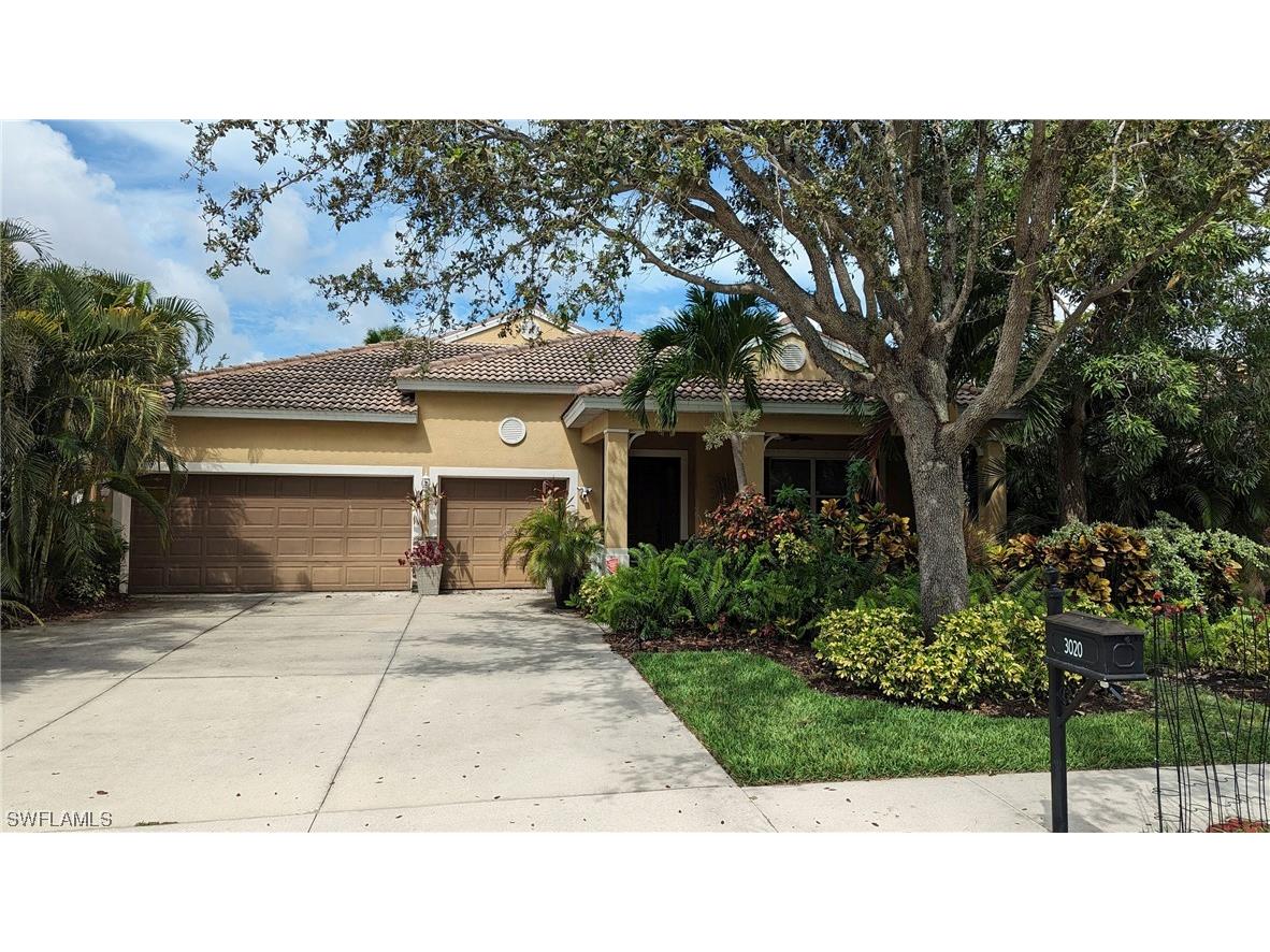 3020 Lake Butler Court Cape Coral FL 33909 223045170 image1