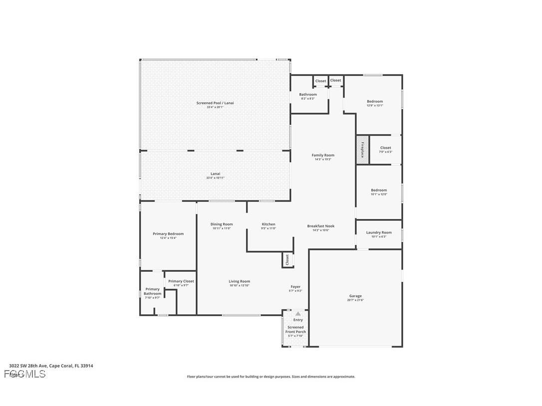 3022 SW 28th Avenue Cape Coral FL 33914 2026005575 image28