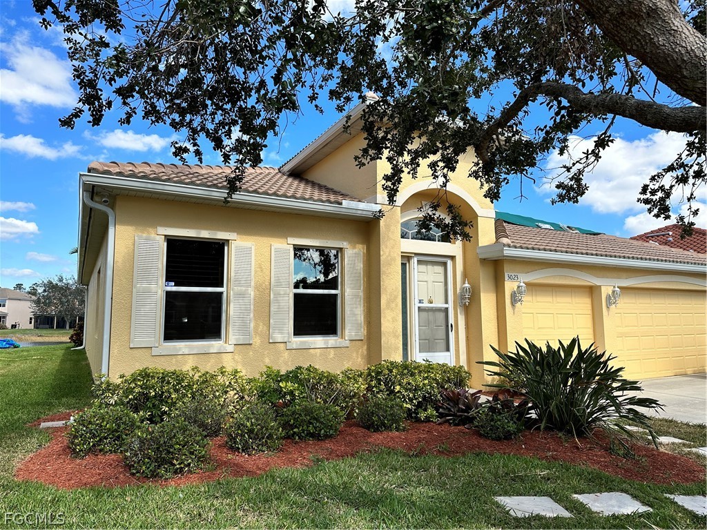 3023 Lake Manatee Court Cape Coral FL 33909 2026006806 image1