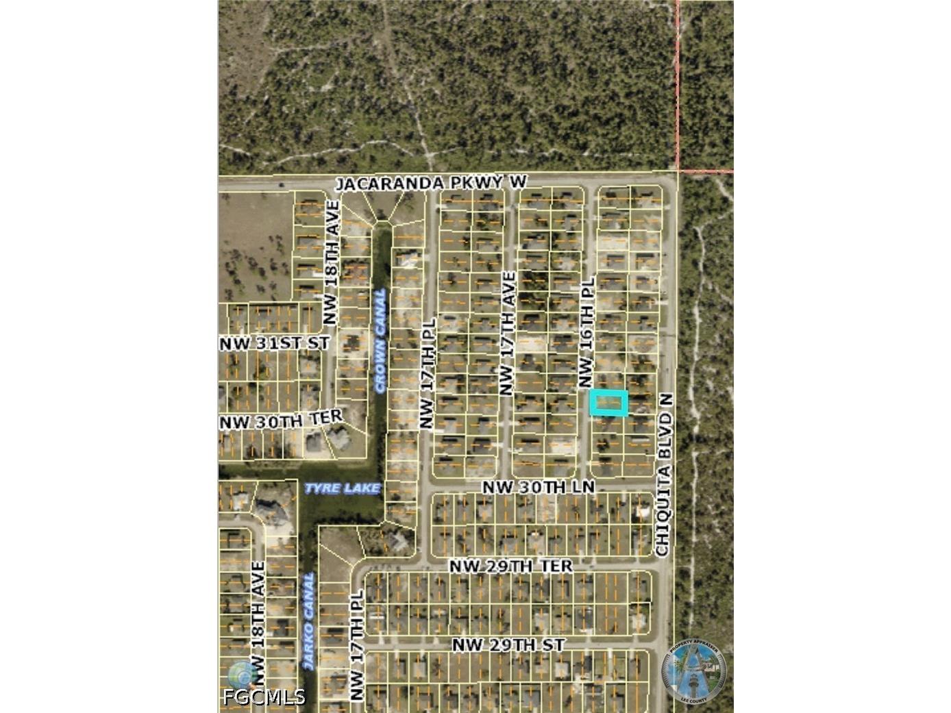 3023 NW 16th Place Cape Coral FL 33993 2026018754 image1