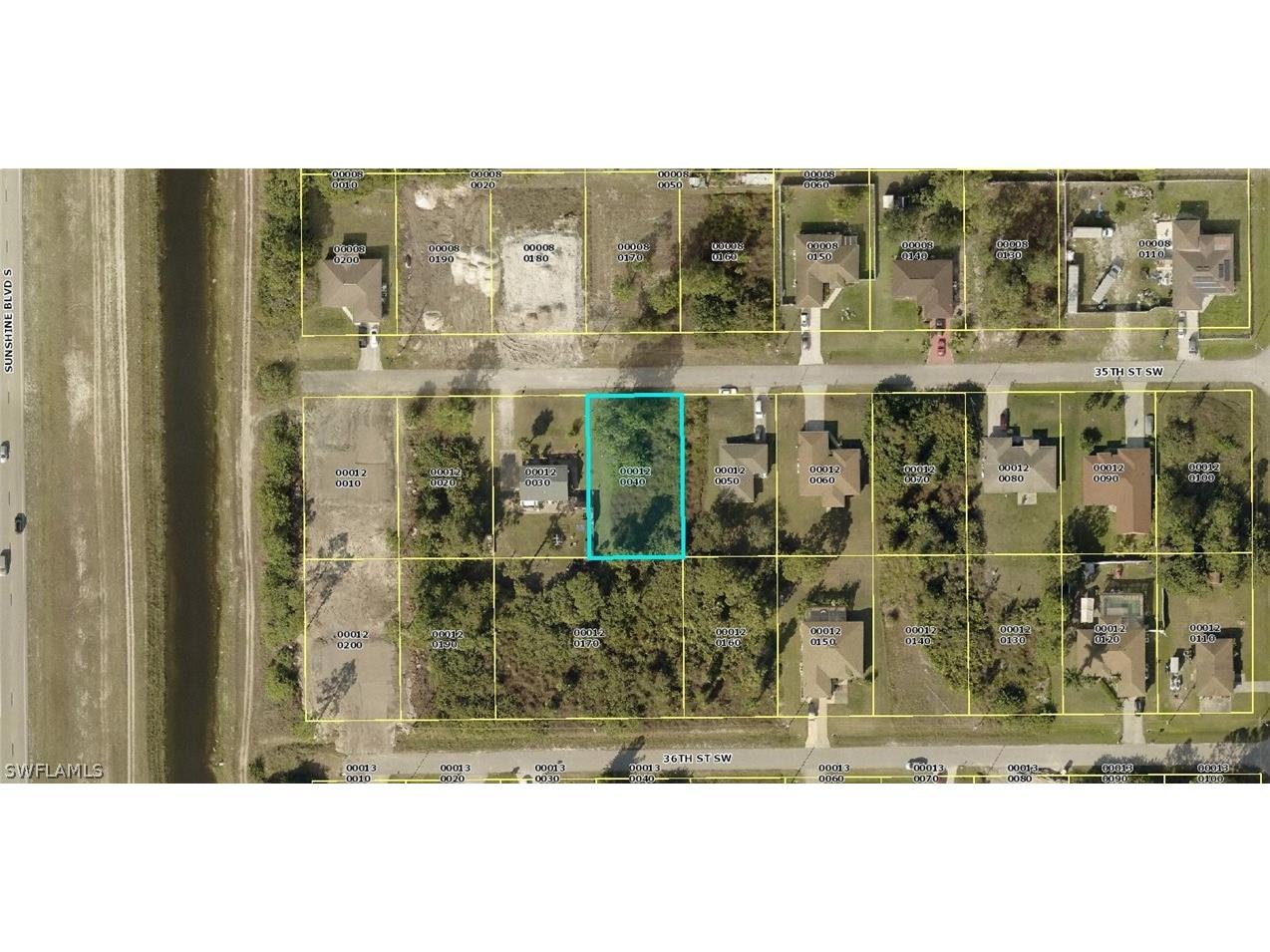 3025 35th Street SW Lehigh Acres FL 33976 222023038 image1