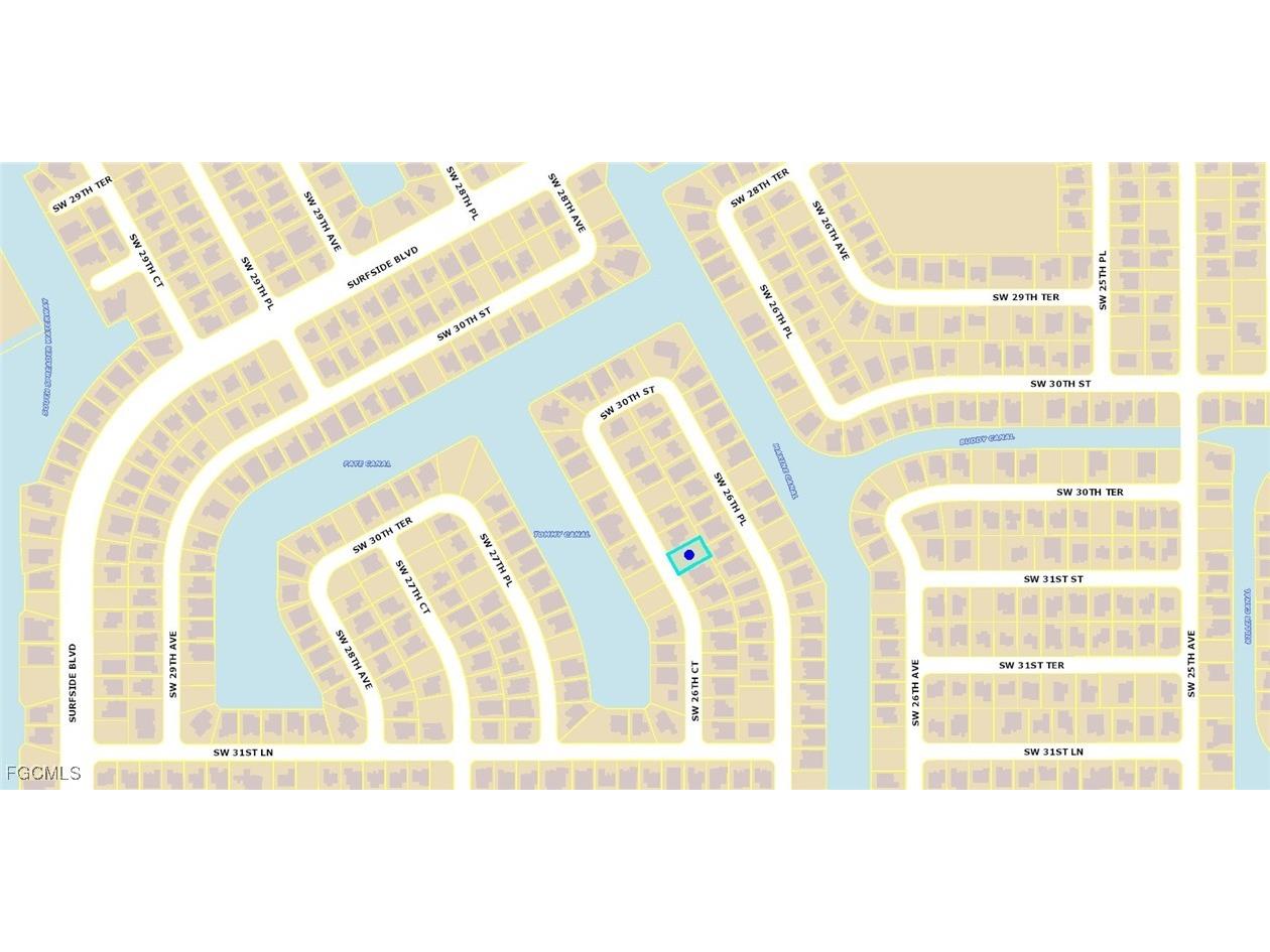 3027 SW 26th Court Cape Coral FL 33914 2025000456 image1