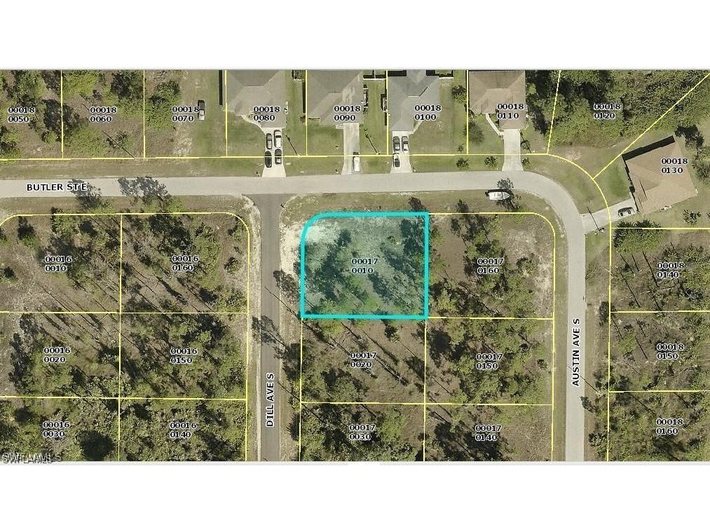 303 Dill Avenue Lehigh Acres FL 33974 223036434 image1