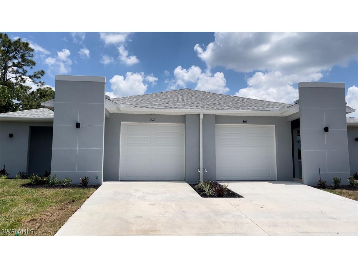 303 Homer Avenue S Lehigh Acres FL 33973 224052150 image1