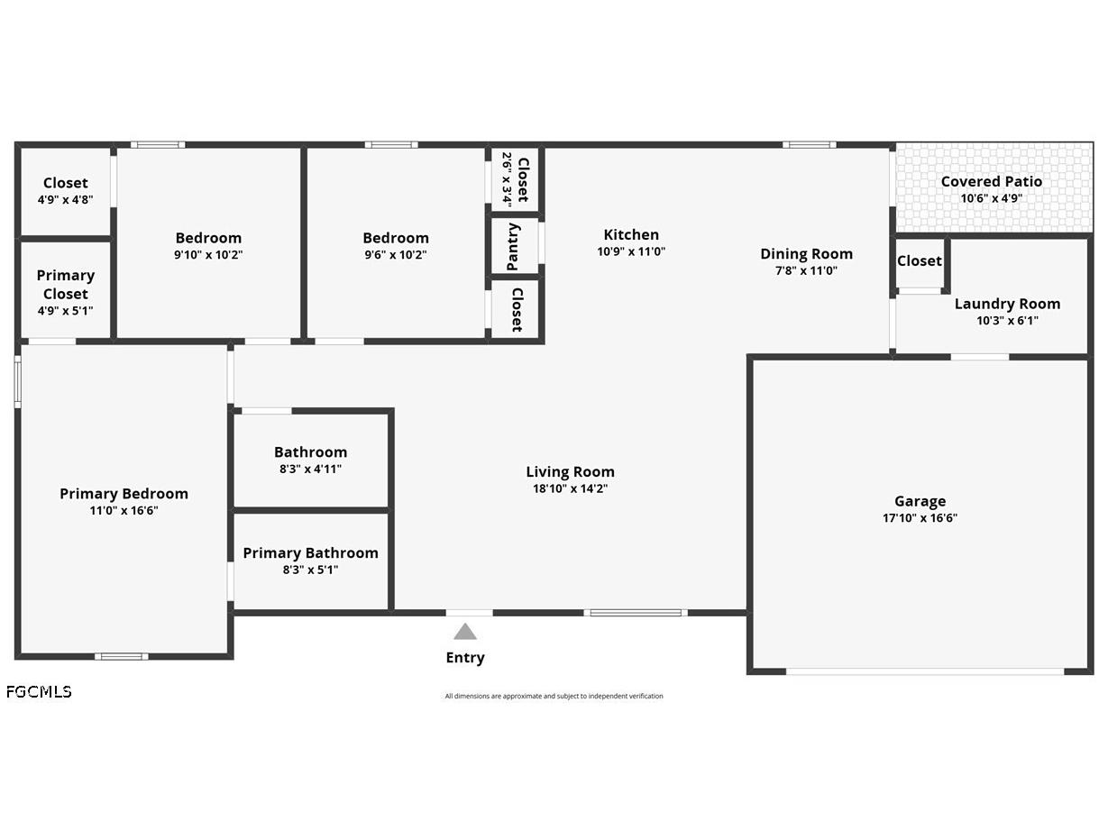 303 Long Avenue S Lehigh Acres FL 33974 2026016706 image1