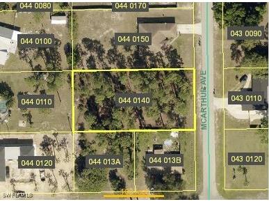303 Mcarthur Avenue Lehigh Acres FL 33936 225020784 image1