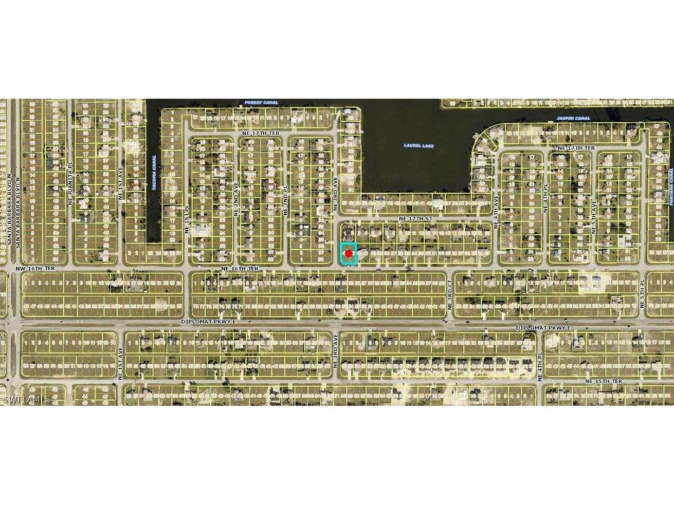 303 NE 16th Terrace Cape Coral FL 33909 224062334 image1