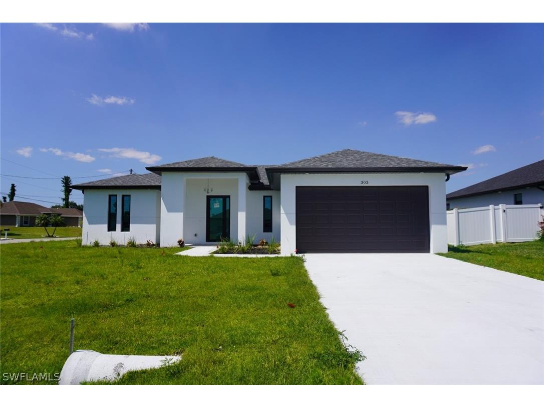 303 NE 6th Terrace Cape Coral FL 33909 224036704 image1