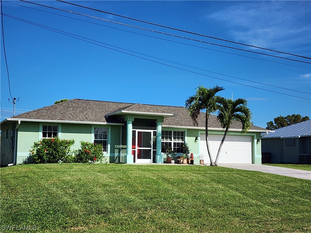 303 SW 16th Terrace Cape Coral FL 33991 223082236 image1